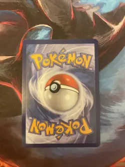 Pokemon TCG Genesect EX 067/086 SV Black Bolt Double Rare Holo - Image 2