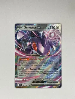 Genesect EX [067/086] - Double Rare - Pokemon TCG: Black Bolt - Image 1