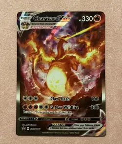Charizard VMAX - SWSH261 - Sword & Shield Black Star Promo - NM - Pokemon TCG - Image 3