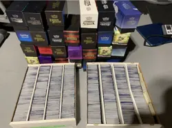 Bulk Pokemon Cards Lot of 1,000+ English Near Mint,No Energies - Image 1