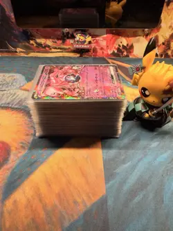 130 Card Pokemon Lot Mega Dream Ex, 130 Ex’s Nm/m - Image 4