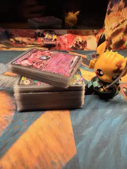 130 Card Pokemon Lot Mega Dream Ex, 130 Ex’s Nm/m - Image 5