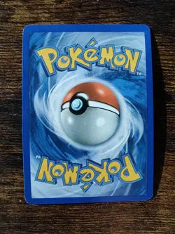 Ursaring 38/123 Mysterious Treasures Pokemon Reverse Holo Card - Image 2