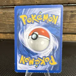 Pokemon Gyarados Base Set Holo Rare 6/102 100 HP 1999 English Card - Image 2