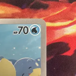 Pokemon Card Surging Sparks - Spheal 199/191 Illustration Rare Holo - Image 5