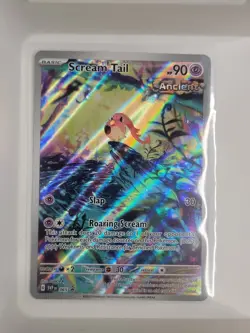 Scream Tail 065 Sv: Scarlet & Violet Promo Cards Holo - Image 1