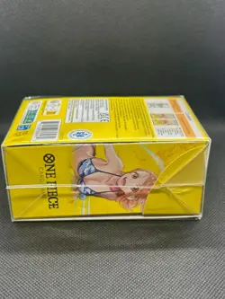 One Piece Card Game OP-15 Adventure on Kami's Island Double Pack Booster Set 10 - Image 3