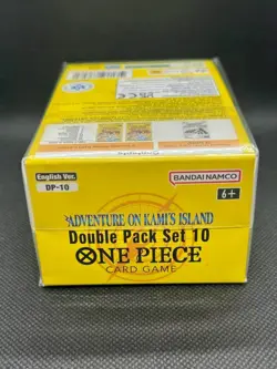 One Piece Card Game OP-15 Adventure on Kami's Island Double Pack Booster Set 10 - Image 5