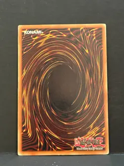 Burning Skull Head WB01-EN003 Yu-Gi-Oh! 5D's Wheelie Breakers Promotional Cards - Image 2