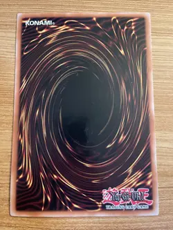YuGiOh Dark Magician Oversized/Jumbo Card YUCB-EN001 - Image 2