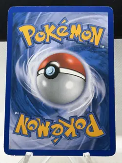 Pokemon TCG Pikachu Card 16/17 Pop Series 2, - Image 2