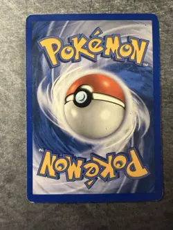 Unown E 28 Holo EX Unseen Forces Pokemon Card SWIRL - Image 3