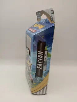 Pokemon TCG Sword & Shield Rebel Clash Zacian Theme Deck Cards Game Gift New - Image 2