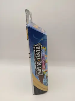 Pokemon TCG Sword & Shield Rebel Clash Zacian Theme Deck Cards Game Gift New - Image 4