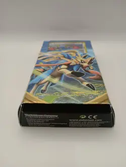 Pokemon TCG Sword & Shield Rebel Clash Zacian Theme Deck Cards Game Gift New - Image 5