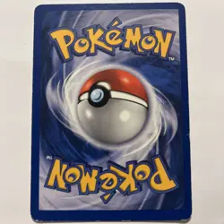 Pokemon Card Dark Charizard 21/82 NON HOLO 1st Edition 1995/1999 fossil - Image 2