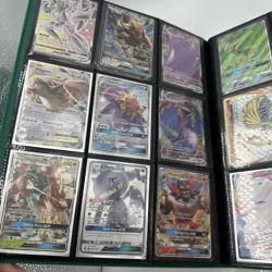 Pokemon Card Lot Of 72 Full Arts, V's, Gx's, Ex's, Vmax's, Trainers, And More. - Image 3