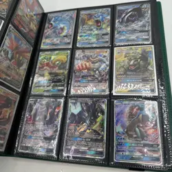 Pokemon Card Lot Of 72 Full Arts, V's, Gx's, Ex's, Vmax's, Trainers, And More. - Image 5