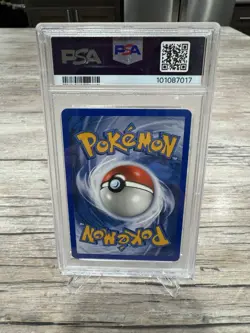 Pokemon Card Eevee 38/75 PSA 10 GEM MINT Neo Discovery. Only One Available - Image 3