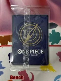 One Piece Card Game - Tony Tony.Chopper (Convention Promo) - OP09-029 - SEALED - Image 2