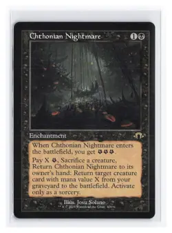 Chthonian Nightmare (Retro Frame) Modern Horizons 3 Regular - Image 1