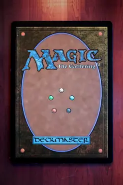 Fire Lord Azula *Magic Altered Hand Painted Extended Borderless Art* MTG Erich - Image 3