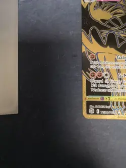 Rapid Strike Urshifu VMAX TG30/TG30 Swsh09: Brilliant Stars Pokemon Card - Image 2