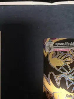 Rapid Strike Urshifu VMAX TG30/TG30 Swsh09: Brilliant Stars Pokemon Card - Image 3