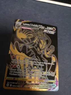 Rapid Strike Urshifu VMAX TG30/TG30 Swsh09: Brilliant Stars Pokemon Card - Image 5