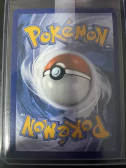 2023 Pokemon SV Obsidian Flames Charmander 044 Black Star Promo Card - Image 2
