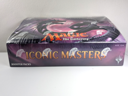 MTG Iconic Masters Booster Box English - Magic The Gathering New Factory Sealed - Image 2