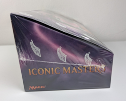 MTG Iconic Masters Booster Box English - Magic The Gathering New Factory Sealed - Image 4