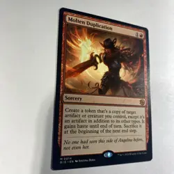 Molten Duplication Outlaws of Thunder Junction: the Big Score Regular - Image 3