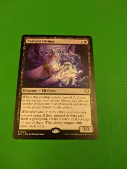 Twilight Diviner Lorwyn Eclipsed Regular - Image 1