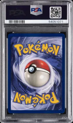 1999 POKEMON JUNGLE 1ST ED #56 MEOWTH PSA 10 - Image 2