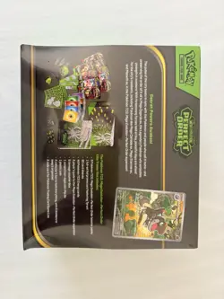 Pokemon TCG Mega Evolution Perfect Order Elite Trainer Box - Image 2