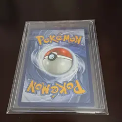 Pokemon TCG Jacinthe 110/088 Paradox Rift Ultra Rare Full Art Holo Trainer - Image 2