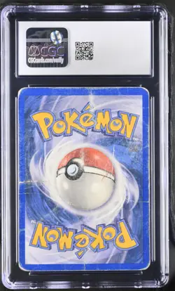 Pokemon Card CGC 1 Gyarados EX Fire Red & Leaf Green 109/112 - Image 2