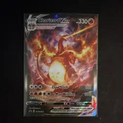 Pokemon Charizard 11/108 Evolutions Holo Rare Stage 2 150 HP Fire Spin 200 - Image 1