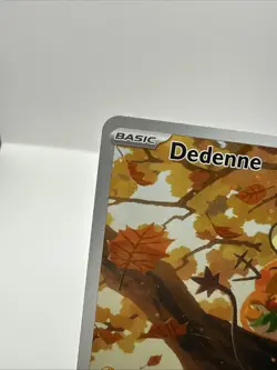 2026 Pokemon - DEDENNE - IR Illustration Rare - PERFECT ORDER - 093/088 - Image 2
