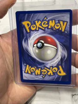 Pokemon TCG Flareon Card 19/64 Jungle Set Non-Holo Rare NM/MT Near Mint Vintage - Image 3