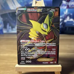 Pokemon TCG XY Ancient Origins Giratina EX Full Art 93/98 Ultra Rare READ DESC! - Image 1