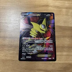 Pokemon TCG XY Ancient Origins Giratina EX Full Art 93/98 Ultra Rare READ DESC! - Image 3