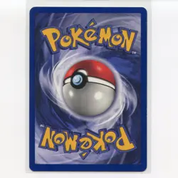 Pokemon TCG Gloom 37/64 WotC Jungle Unlimited Regular Uncommon Card EN-LP 1999 - Image 2