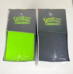 (x2) ETB MEGA EVOLUTION & PERFECT ORDER TCG SEALED POKEMON - Image 2