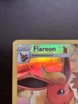 Pokemon TCG - Flareon TG01/TG30 Brilliant Stars Trainer Gallery Holo | NM - Image 2