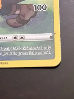 Pokemon TCG - Flareon TG01/TG30 Brilliant Stars Trainer Gallery Holo | NM - Image 5