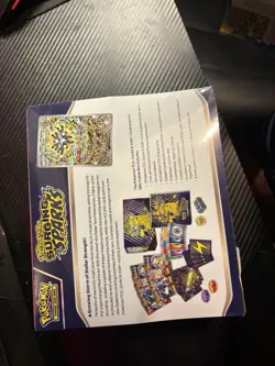 Pokemon Surging Sparks ETB - Image 2