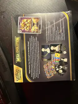 Pokemon Mega Evolutions ETB Gardevoir Elite Trainer Box New/Sealed - Image 2