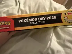 Pokemon Day 2026 Collection New Sealed TCG Pikachu Promo 30th Anniversary - Image 3